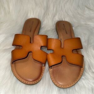 Rock & Candy Brown Sandals H-Style Design